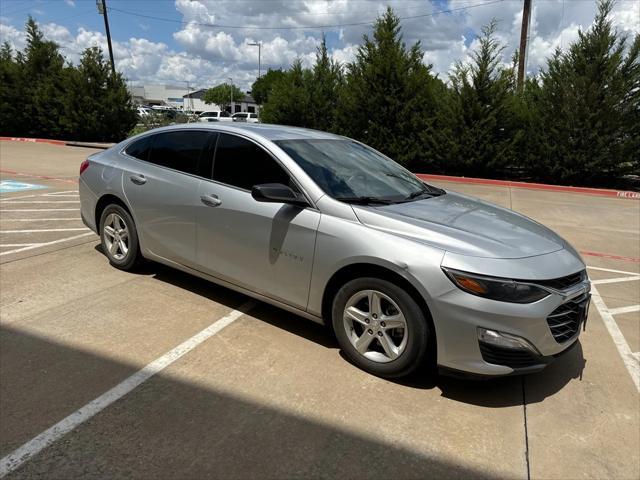 2020 Chevrolet Malibu