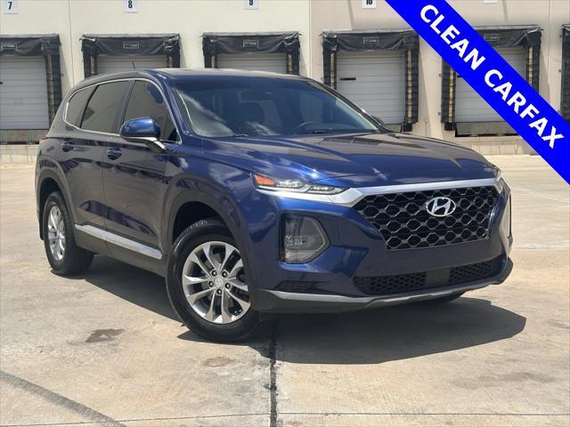 2020 Hyundai Santa Fe