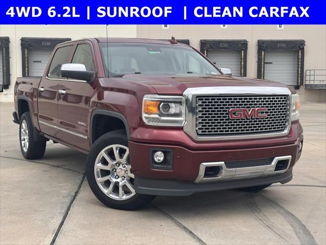 2015 GMC Sierra 1500