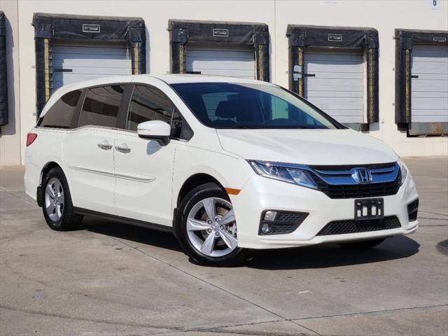 2019 Honda Odyssey