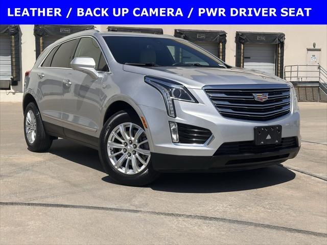 2017 Cadillac XT5