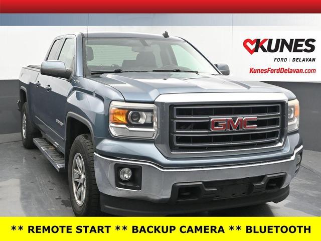 2014 GMC Sierra 1500