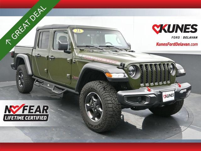 2023 Jeep Gladiator