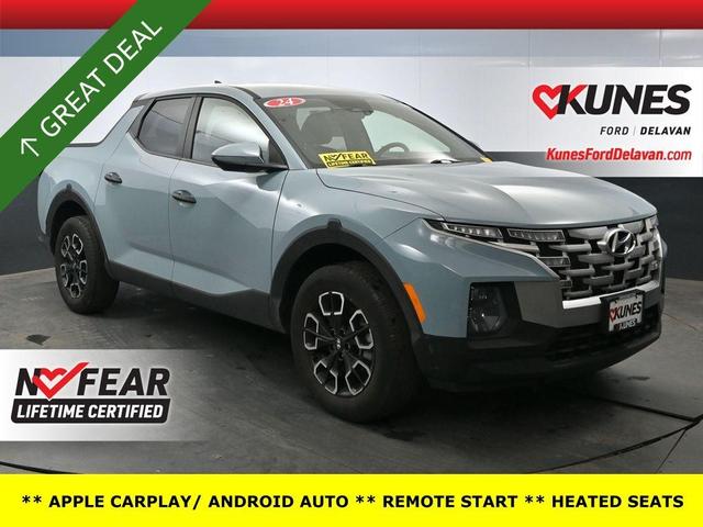 2024 Hyundai Santa Cruz