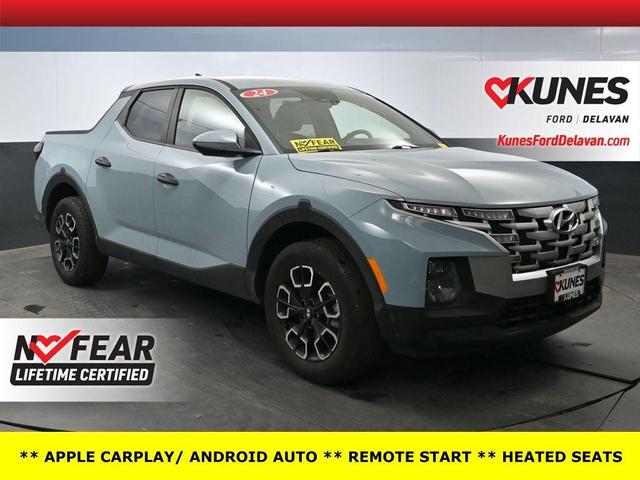 2024 Hyundai Santa Cruz
