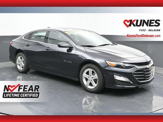 2022 Chevrolet Malibu