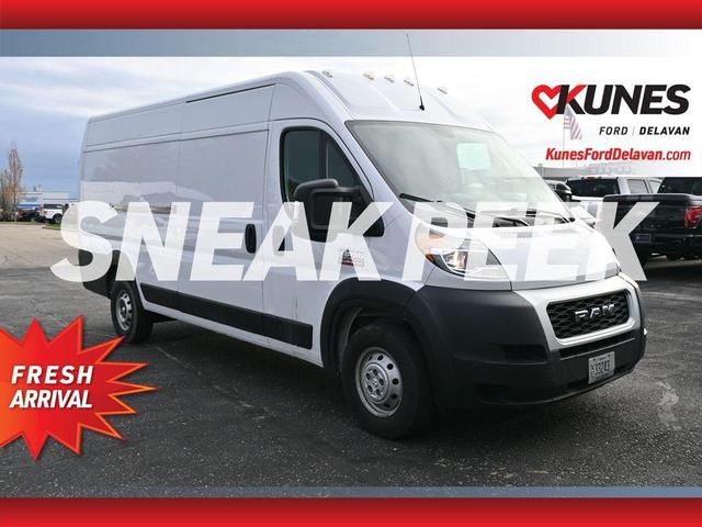 2021 RAM Promaster 3500