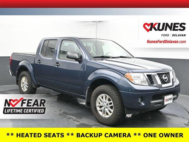 2019 Nissan Frontier