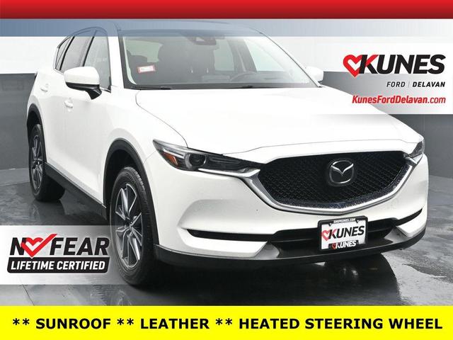 2018 Mazda CX-5