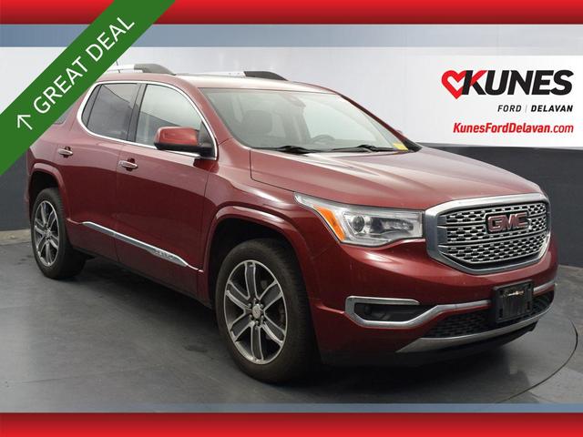 2019 GMC Acadia