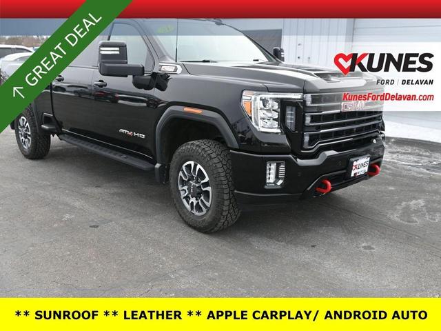 2021 GMC Sierra 3500