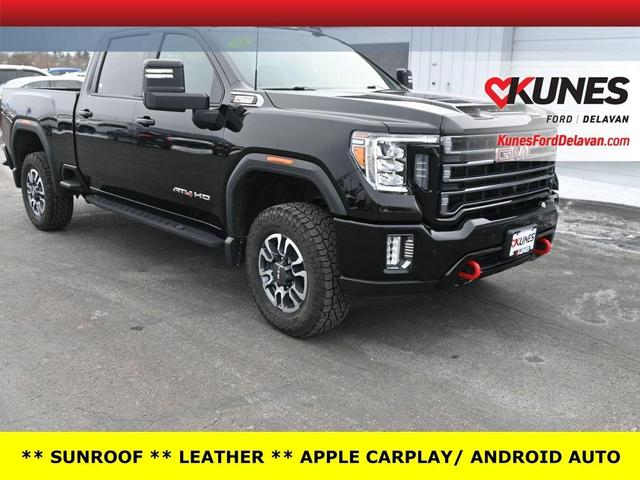2021 GMC Sierra 3500