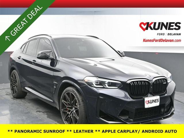 2022 BMW X4 M
