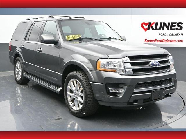 2017 Ford Expedition