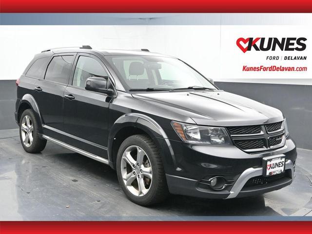 2017 Dodge Journey