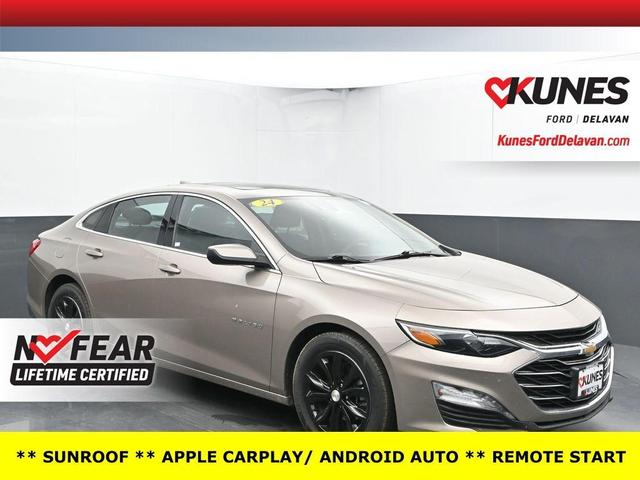 2024 Chevrolet Malibu