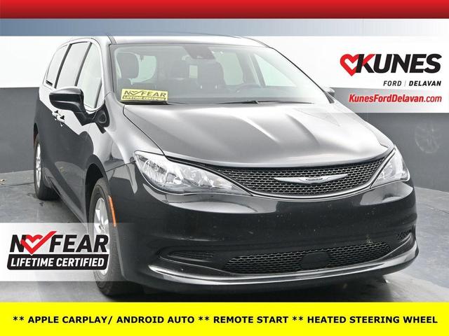2023 Chrysler Voyager
