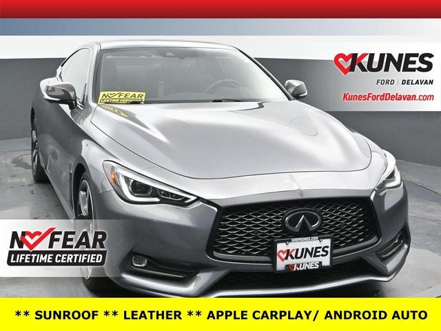 2022 Infiniti Q60