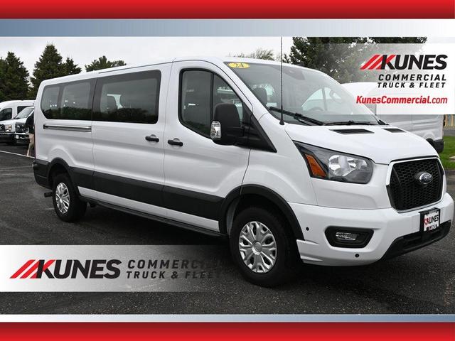 2024 Ford Transit-350