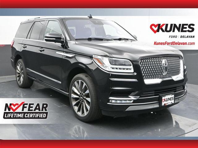 2020 Lincoln Navigator