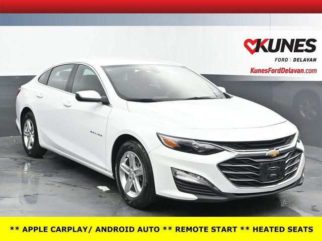 2022 Chevrolet Malibu