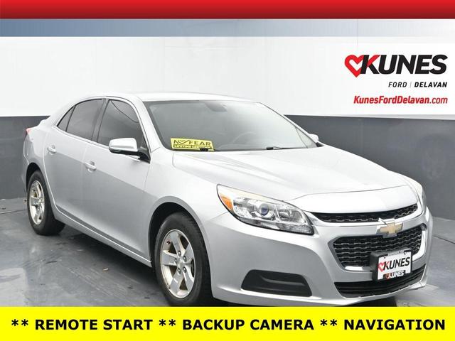 2016 Chevrolet Malibu Limited