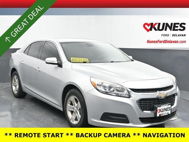 2016 Chevrolet Malibu Limited