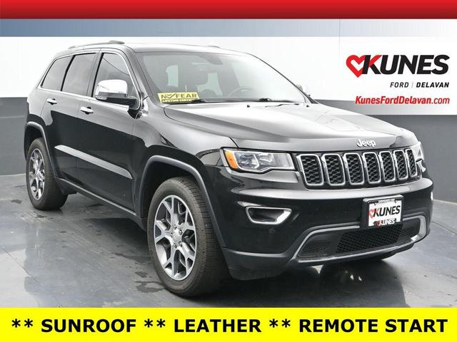 2019 Jeep Grand Cherokee