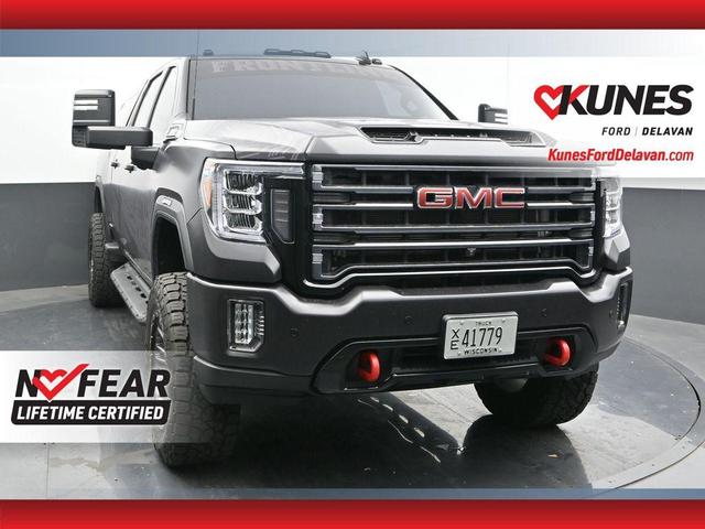 2022 GMC Sierra 2500