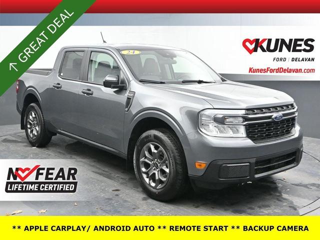 2024 Ford Maverick