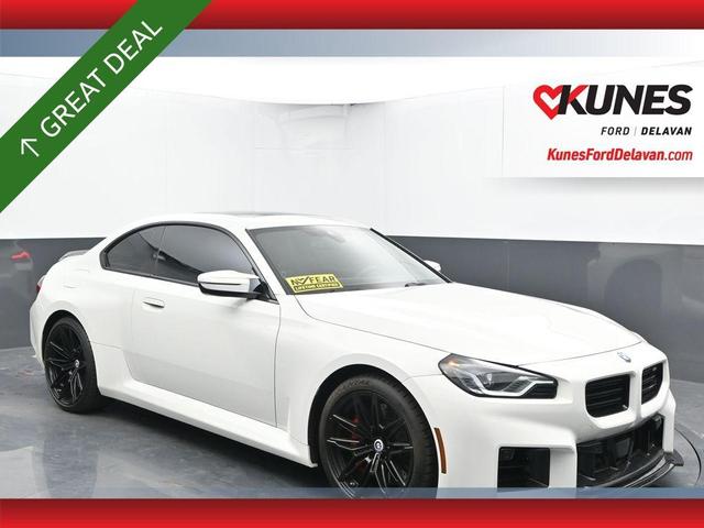2023 BMW M2