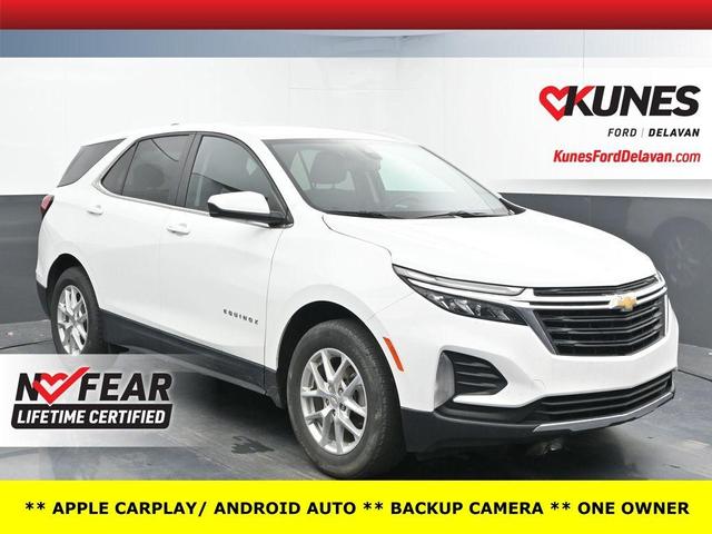 2023 Chevrolet Equinox