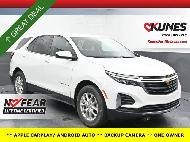 2023 Chevrolet Equinox