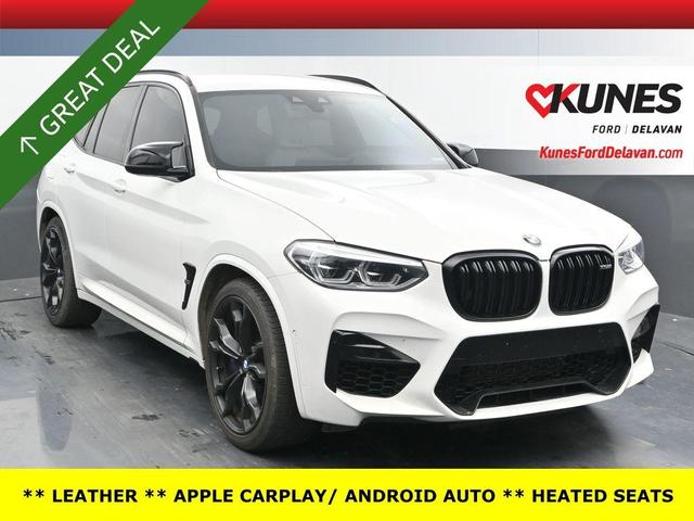 2020 BMW X3 M