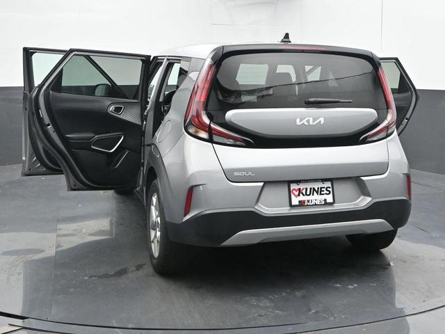Photo of 2023 Steel Gray Kia Soul