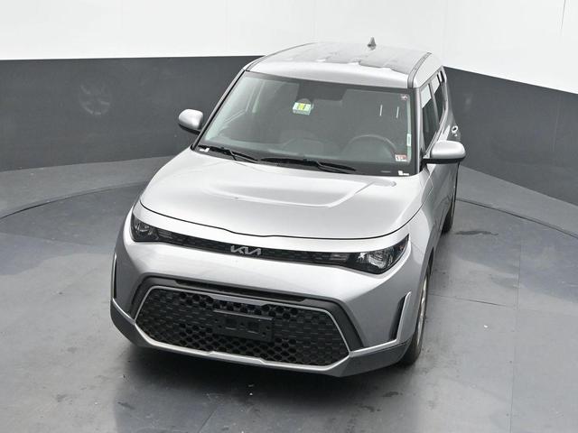 Photo of 2023 Steel Gray Kia Soul