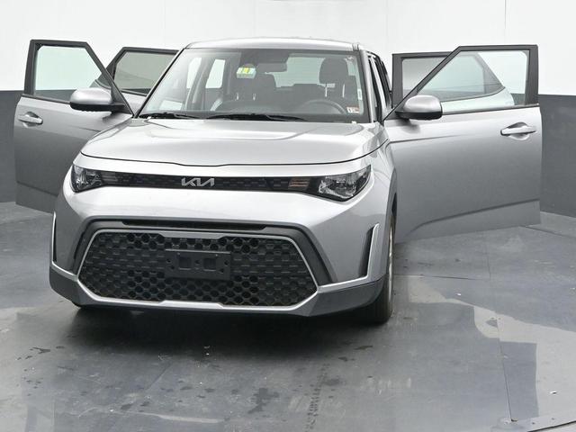 Photo of 2023 Steel Gray Kia Soul
