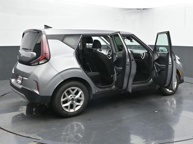Photo of 2023 Steel Gray Kia Soul