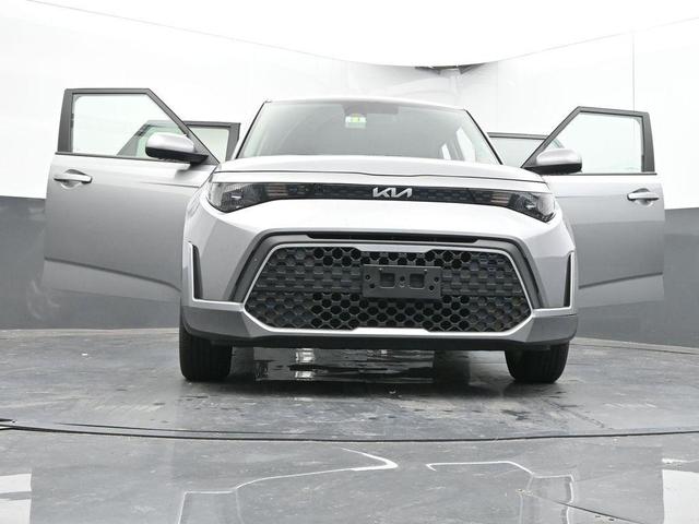 Photo of 2023 Steel Gray Kia Soul