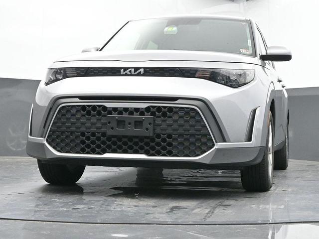 Photo of 2023 Steel Gray Kia Soul