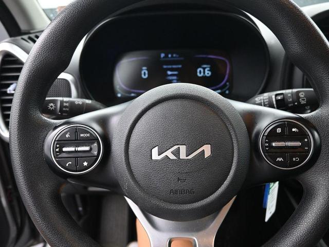 Photo of 2023 Steel Gray Kia Soul