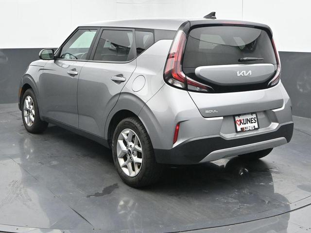 Photo of 2023 Steel Gray Kia Soul