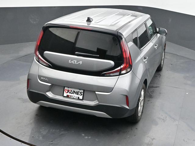 Photo of 2023 Steel Gray Kia Soul