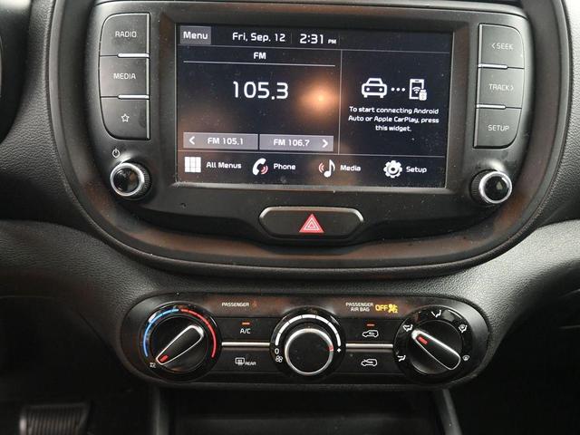 Photo of 2023 Steel Gray Kia Soul