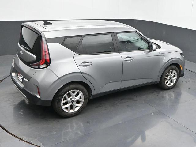 Photo of 2023 Steel Gray Kia Soul