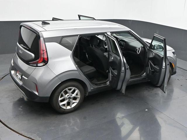Photo of 2023 Steel Gray Kia Soul