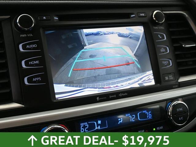 Photo of 2019 Blizzard Pearl Toyota Highlander