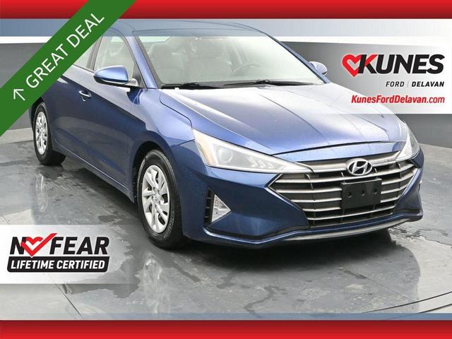 2019 Hyundai Elantra