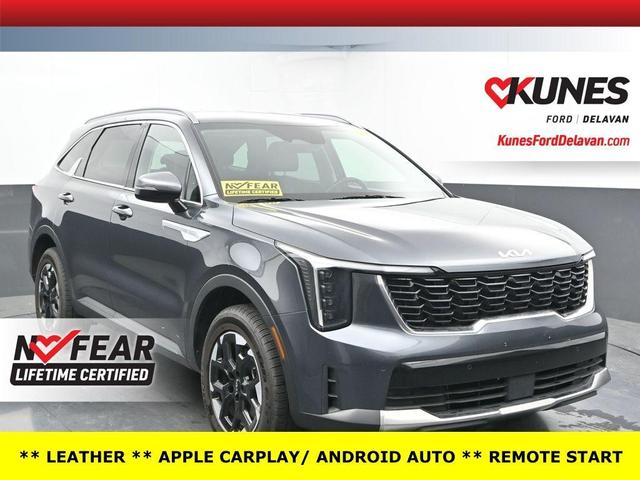 2024 Kia Sorento