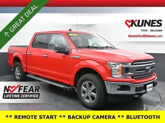 2019 Ford F-150